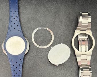 Herramienta Omega Dynamic Tool 206 para hombre: extractor de correas de reloj mejorado, reforzado y con impresión 3D (paquete de 2)