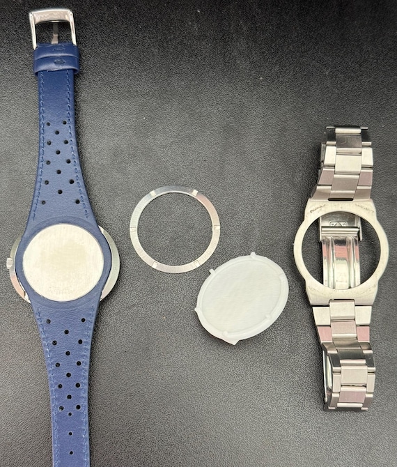 Men's Omega Dynamic Tool 206 – Upgraded Reinforced 3D Printed