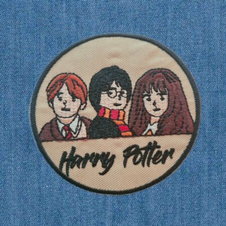 Harry Potter Sticker – Hermoine – Acid Ink Designs