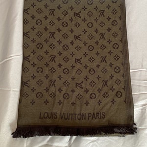 Louis Vuitton Head Scarf -  UK