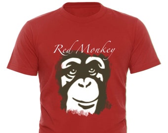 Mono Rojo