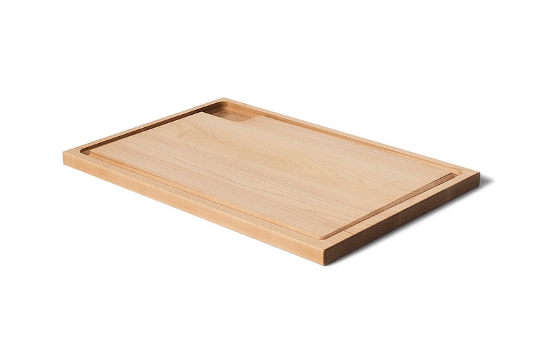 Fire Road Slope Carving Board