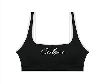 Frauen Color Block Yoga Tank Top