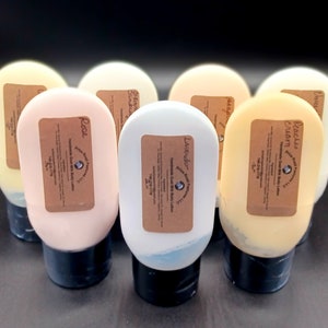 Handmade Goat Milk Lotion