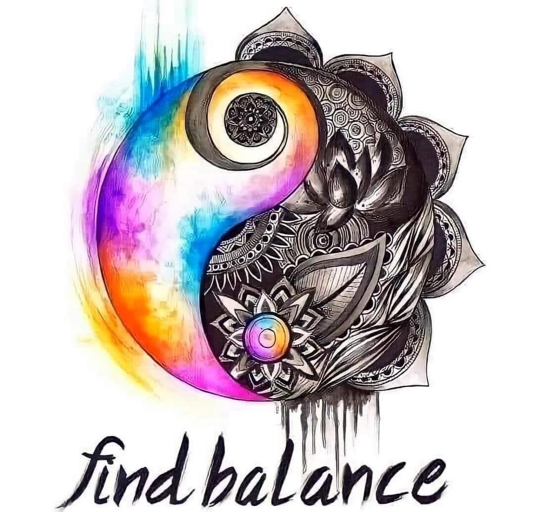Find Balance - Etsy