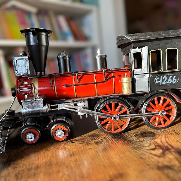 Large Model Train - Etsy