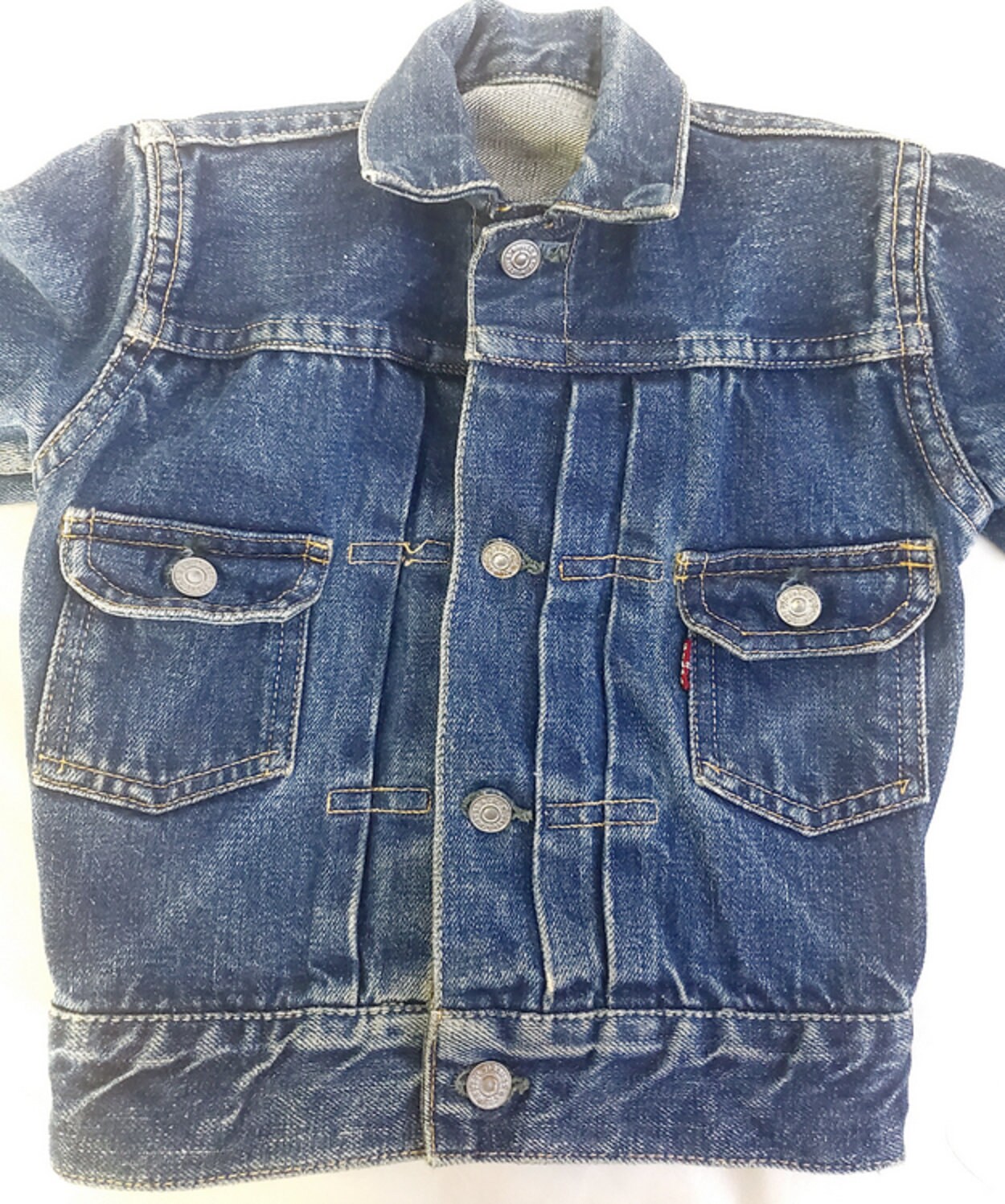 2冊セットLEVI’S VINTAGE DENIM JACKETS s-l1200.jpg