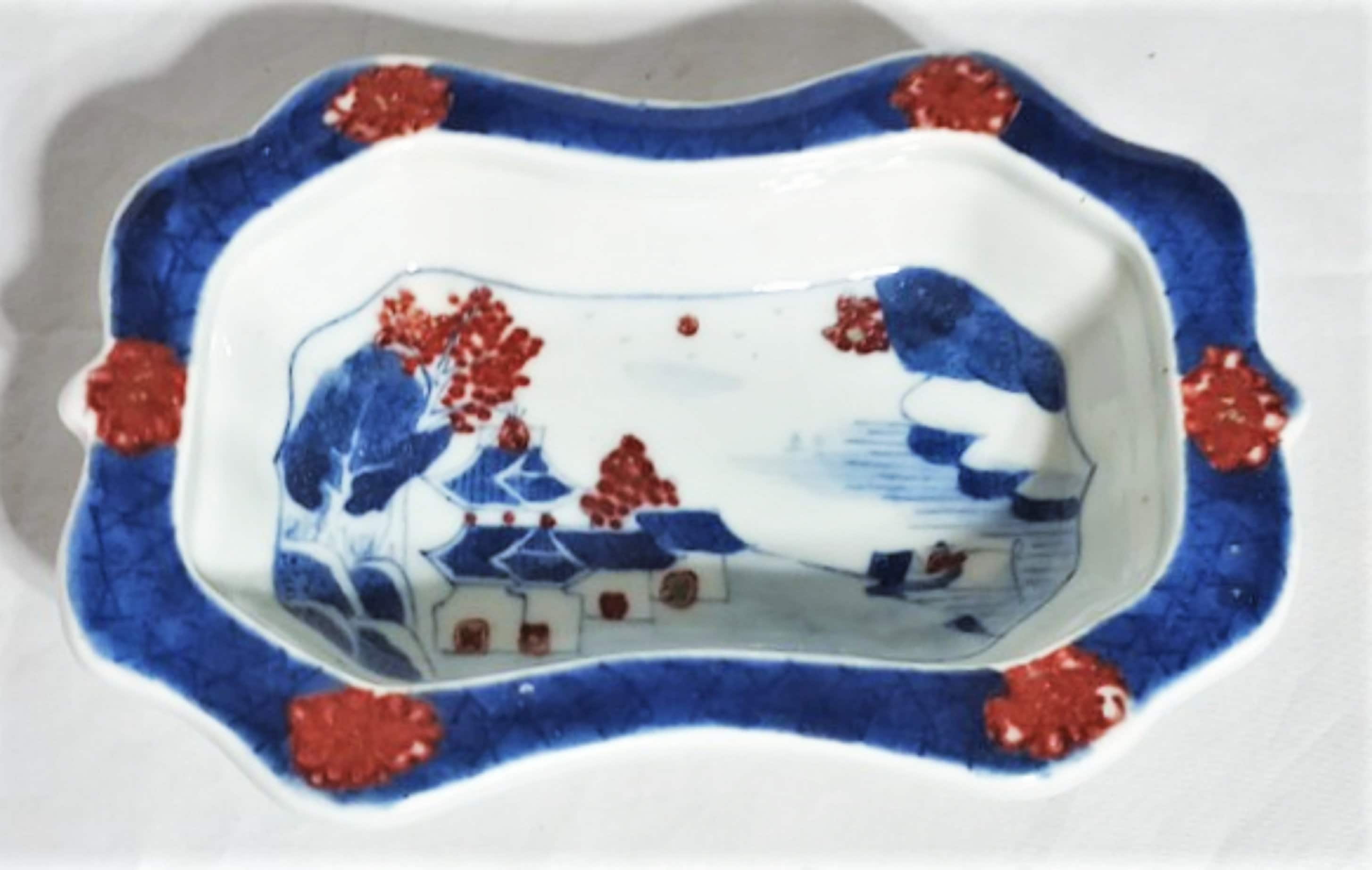 Ming Village Vase - Etsy