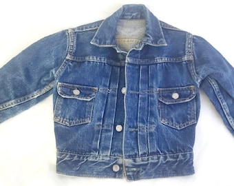 LEVI'S 70503 02 Vintage Men's Denim Jacket Size L | eBay