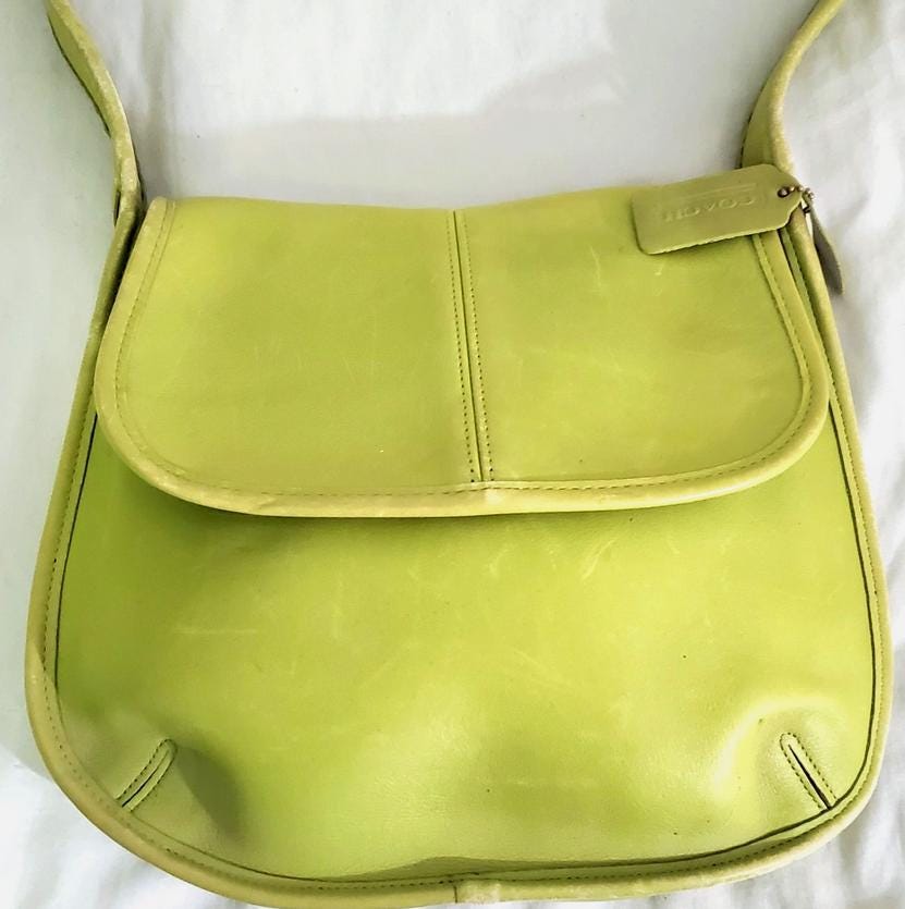 Vintage Coach 9034 - Etsy