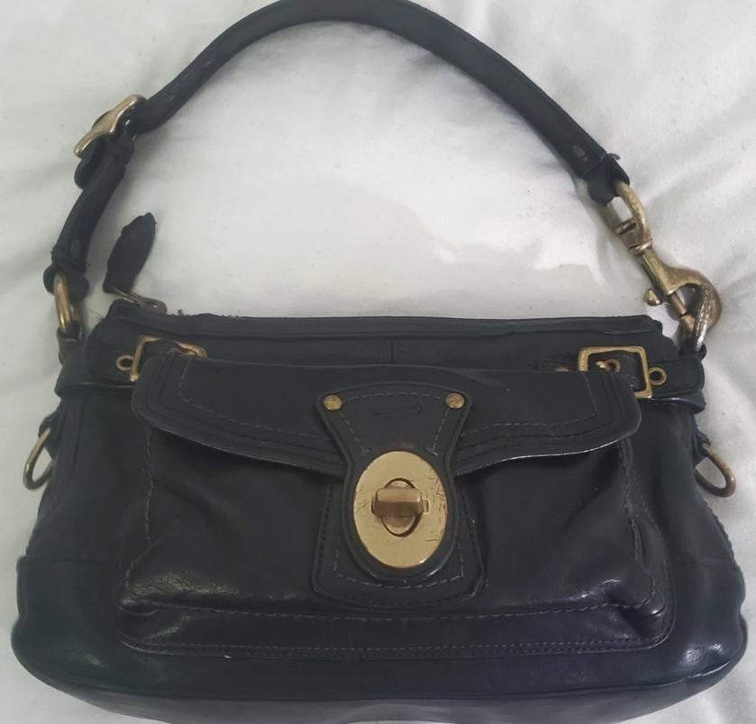 Coach 65th Anniversary Turnlock - Etsy