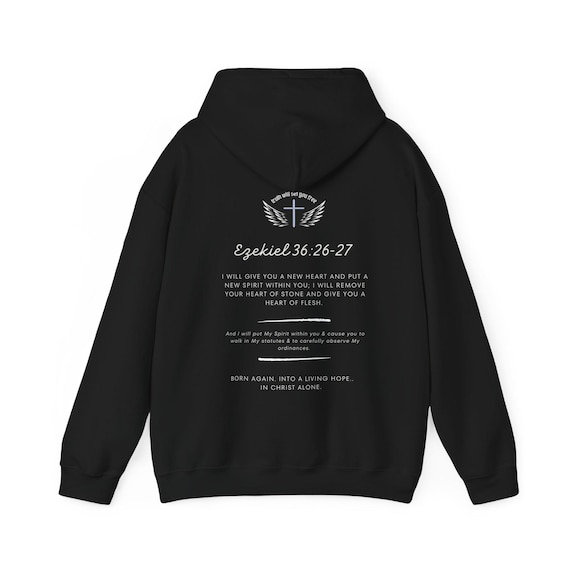 Ezekiel hoodie new arrivals