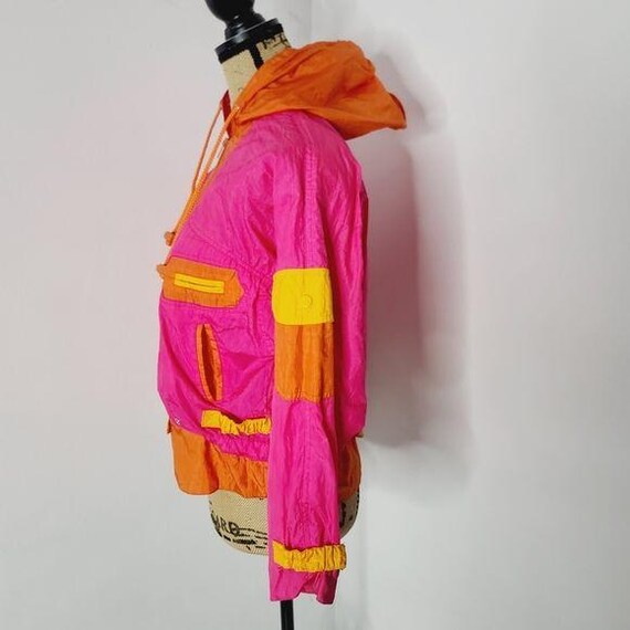 ジャケット RONRON BUCKLE SHIRRING WIND JUMPER INDIE PINK RR24CJP3702IP MUSINSA | RONRON BUCKLE SHIRRING WIND JUMPER INDIE PINK