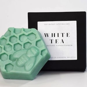 Every day, Natural Conditioner Bar with Honey