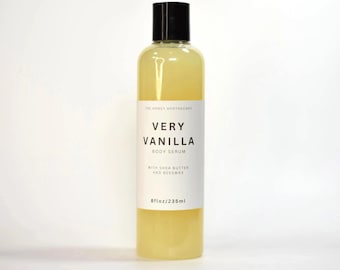 Moisturizing Body Serum with Beeswax and Shea Butter