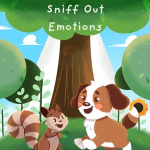 Maeve and Charlie Sniff Out Emotions