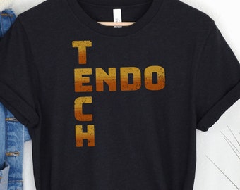 Endocrinology Shirt ENDO Nurse Shirt Endocrine Nurse Shirt Gastro Tech Shirt Gastroenterologists Shirt Endoscopy Shirt ENDO Nurse Gift Retro