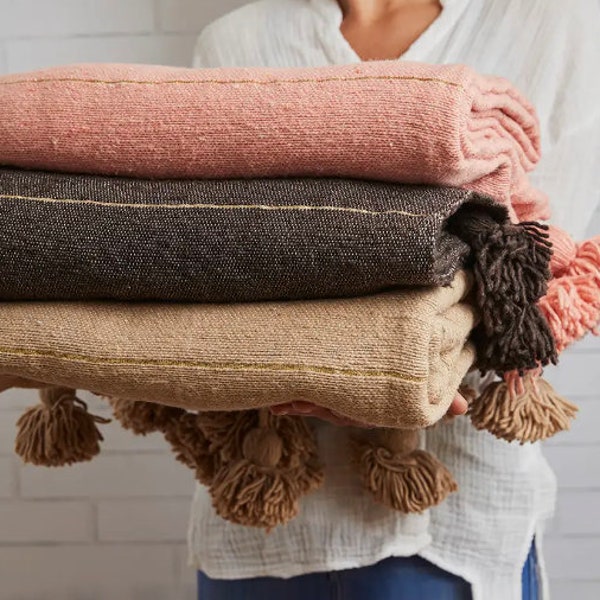 Moroccan Blanket (You'll Love) Etsy