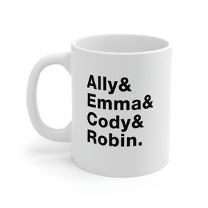 The Team Mug