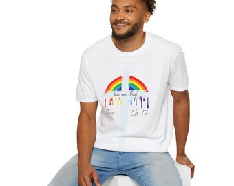 We are They John 17 Unisex Softstyle T-Shirt