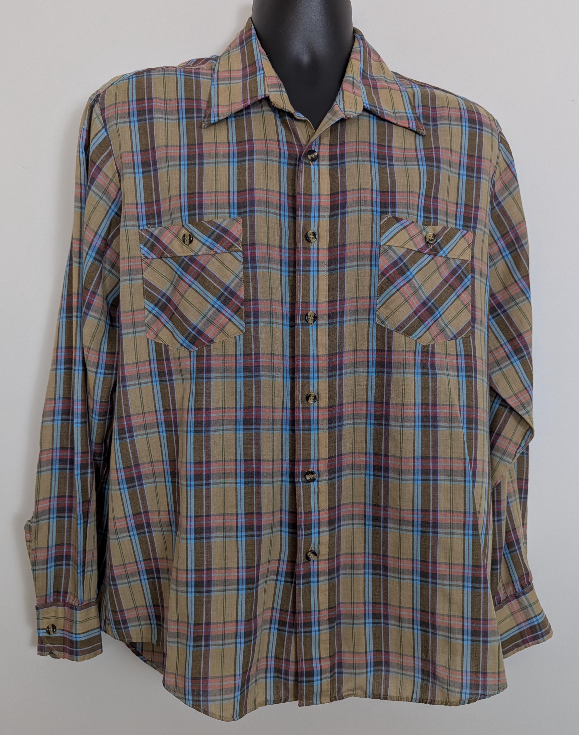 70s Fruit Loom Shirt - Etsy