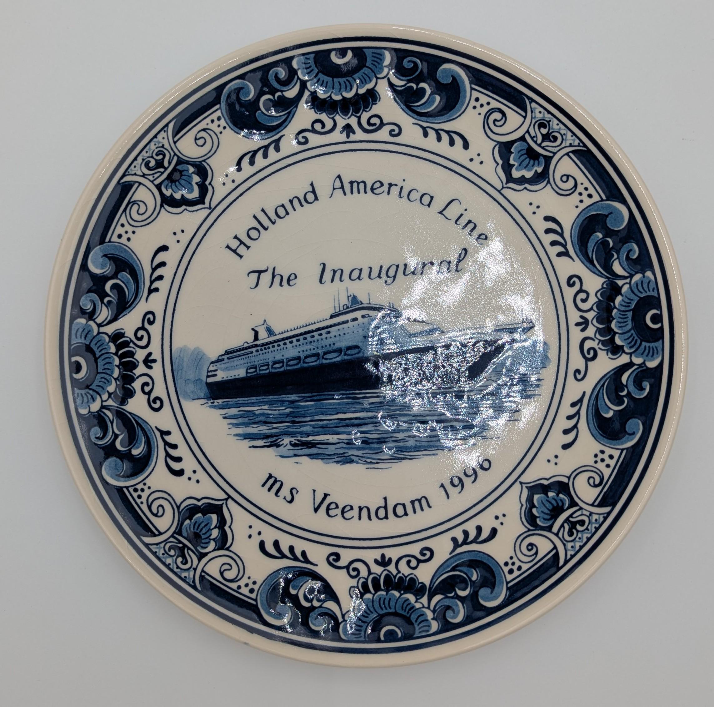 オランダ Goedewaagen 24cm プレート Tableware