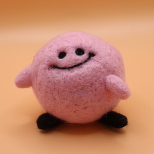 Kirbo Meme Felt