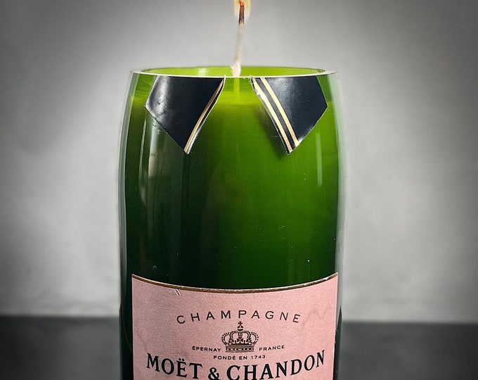 Moet & Chandon Champagne Candle main image 1