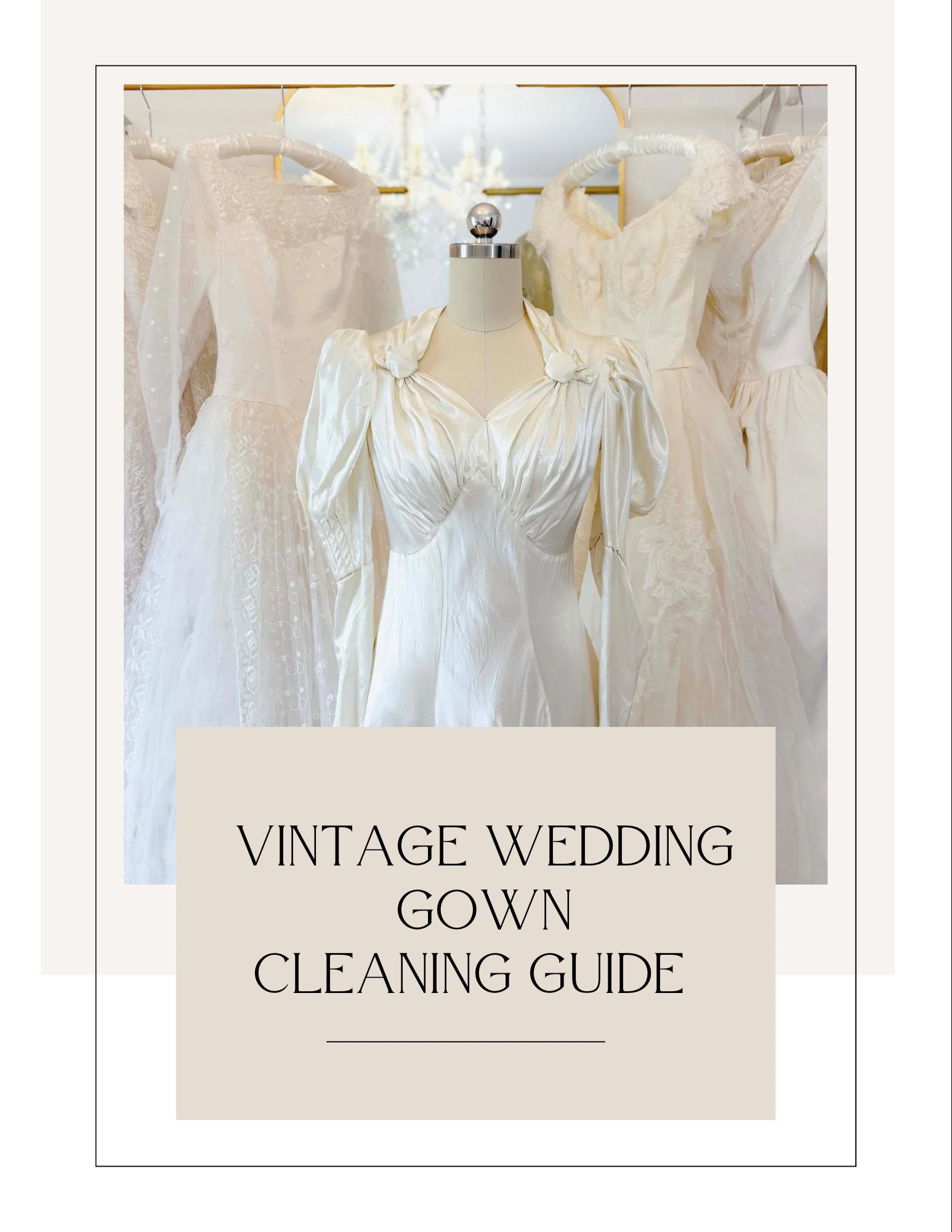 Batas de boda España