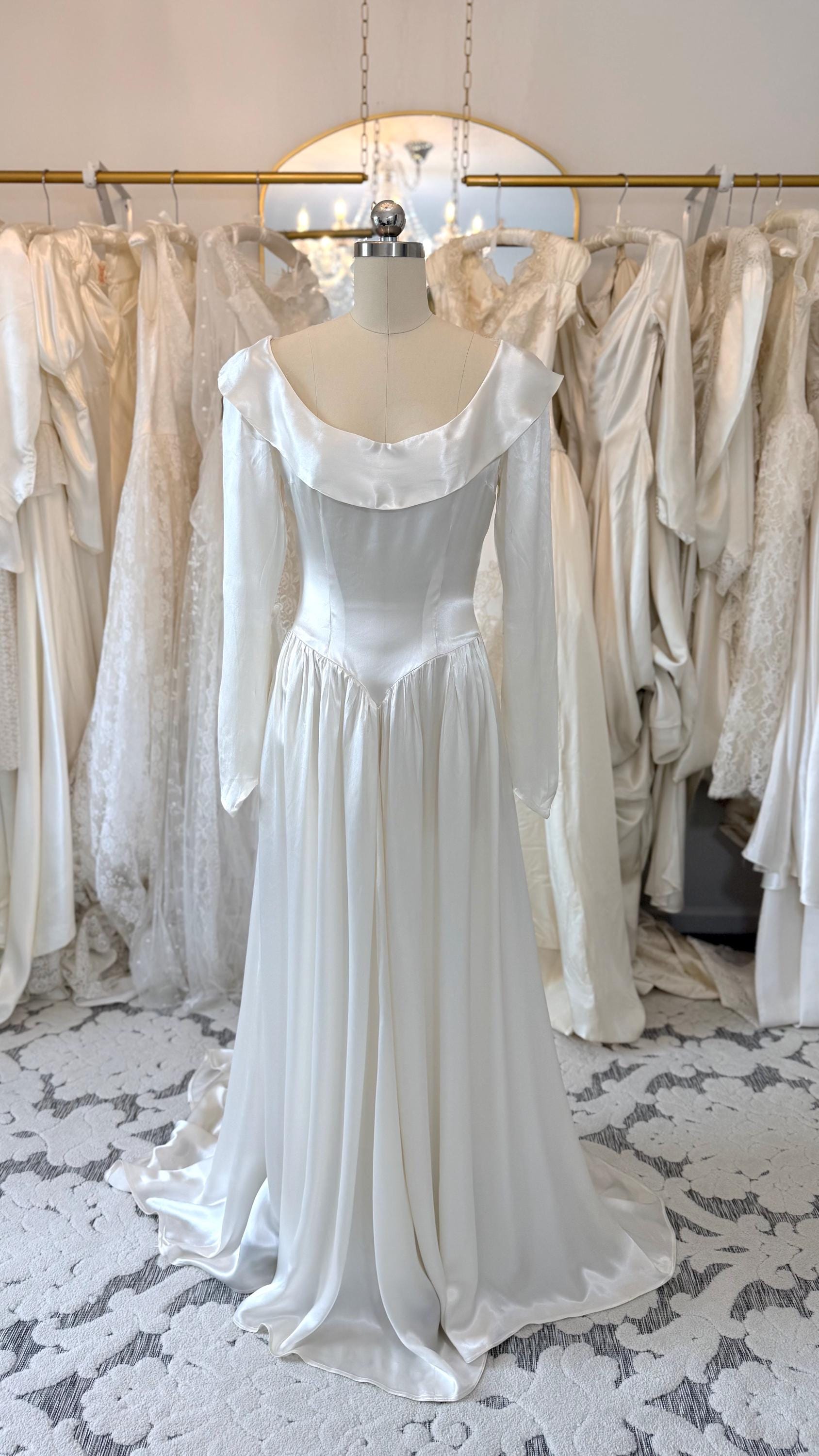 formal vintage dresses Gold Metallic Single Strap La Glo Formal Dress – Ragstock main image 0