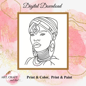 DIY Paint Party, Sip And Paint, Adult Paint Party, Paint And Sip Party, Pre-Drawn Canvas, Paint Party Template, “Super Shero”