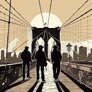 Beastie Boys - Não durma até o Brooklyn