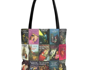 Nancy drew tote bag outlet