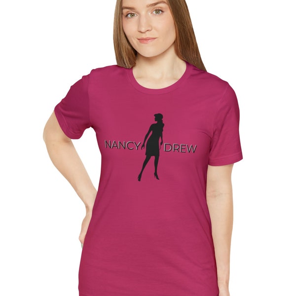 Nancy Drew T Shirt - Etsy