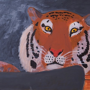 Precioso tigre
