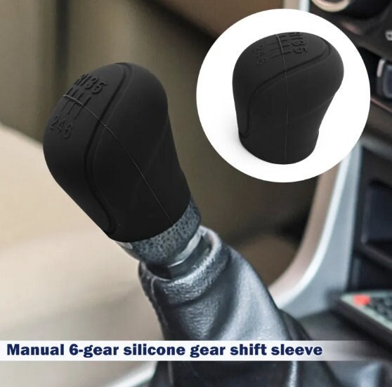 EHOTER Auto Schaltknauf Hoodie Shifter Überzug Kreative