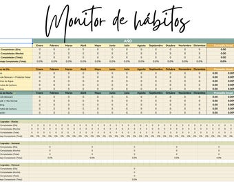 Plantilla De Google Sheets Para Finanzas Personales - Etsy