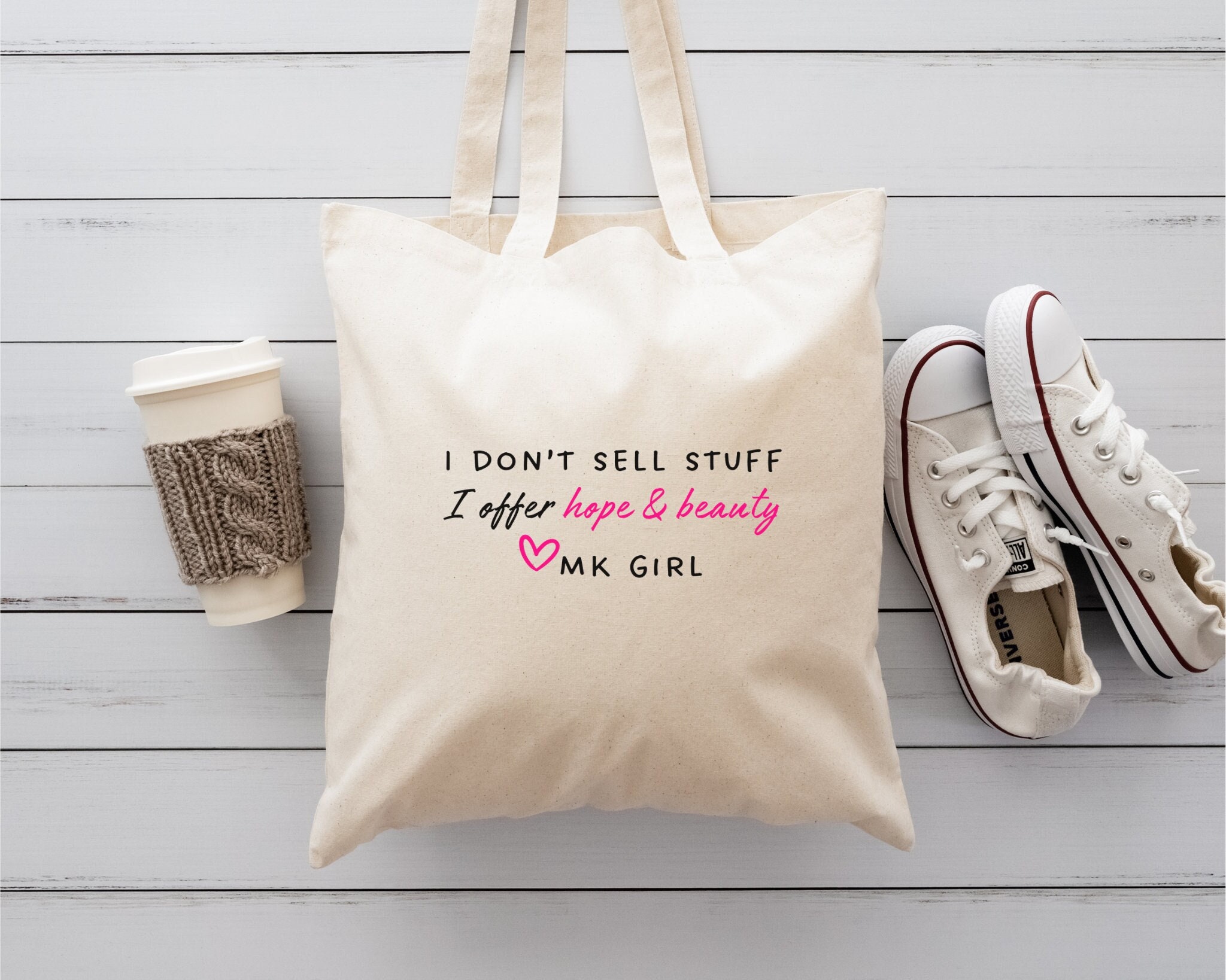 Mary Kay Tote Bag Etsy