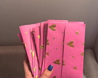 Snail Mail Club, Monthly Art Mail Club, bookmark, calendar, envelope