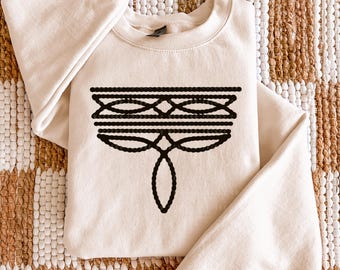 Bota con puntada PNG, Diseños de sublimación western PNG, Diseño de bota negra con puntada, Diseños gráficos campestres, Camisa western PNG, Descarga digital