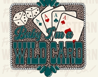 Wilde Karte Png, Western Png Sublimationsdesigns, Western Cowgirl Png, Western Designs svg, Cowgirl Designs Png, trendige Western svgs