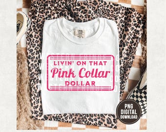 Pink Collar Sublimation Design, Western Cowboy Graphic Design, Country Rodeo Svg, Trendy Western Style Graphics, Cowboy Design Png