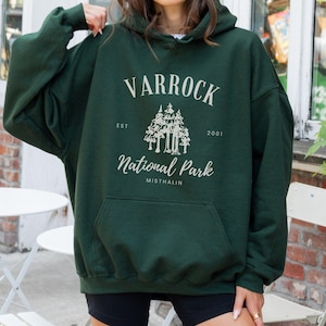 Varrock National Park Hoodie OSRS, Minimalist Runescape Pullover Shirt, RS3 Hoodie Gildan 18500, Old School Runescape Niche T-shirt MMORPG