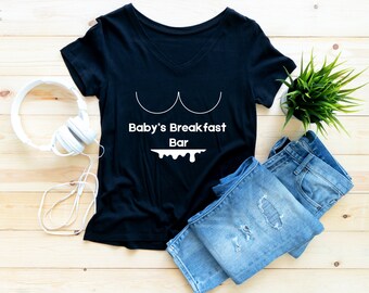 Spilled Milk Tee