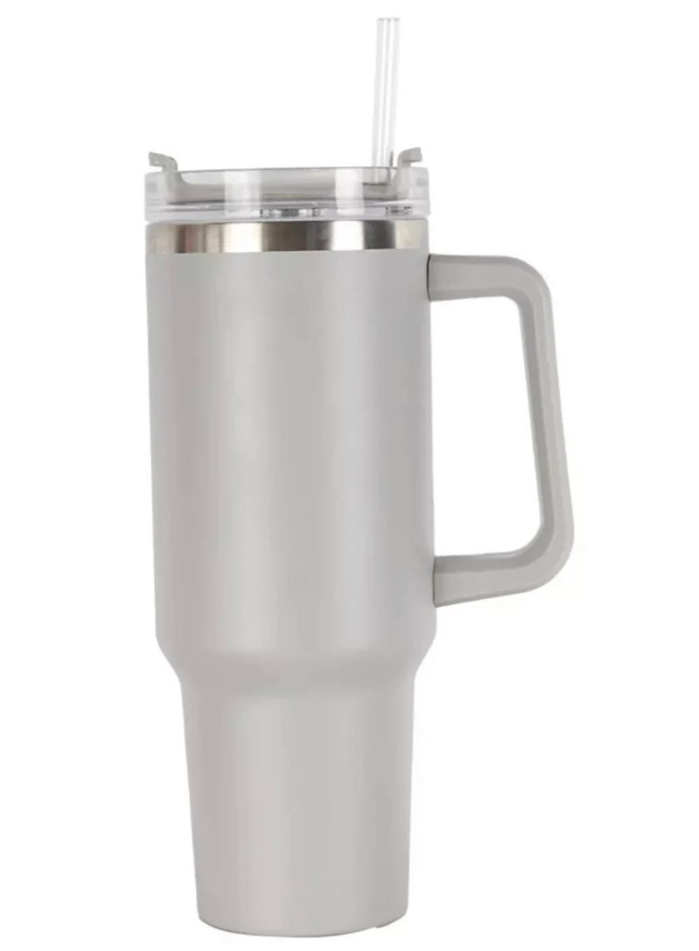 DUPES- Stanley 40oz Stainless steel tumbler – Tater Patch Boutique