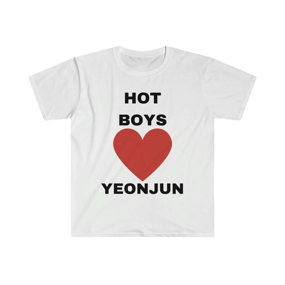 hot boyz merch