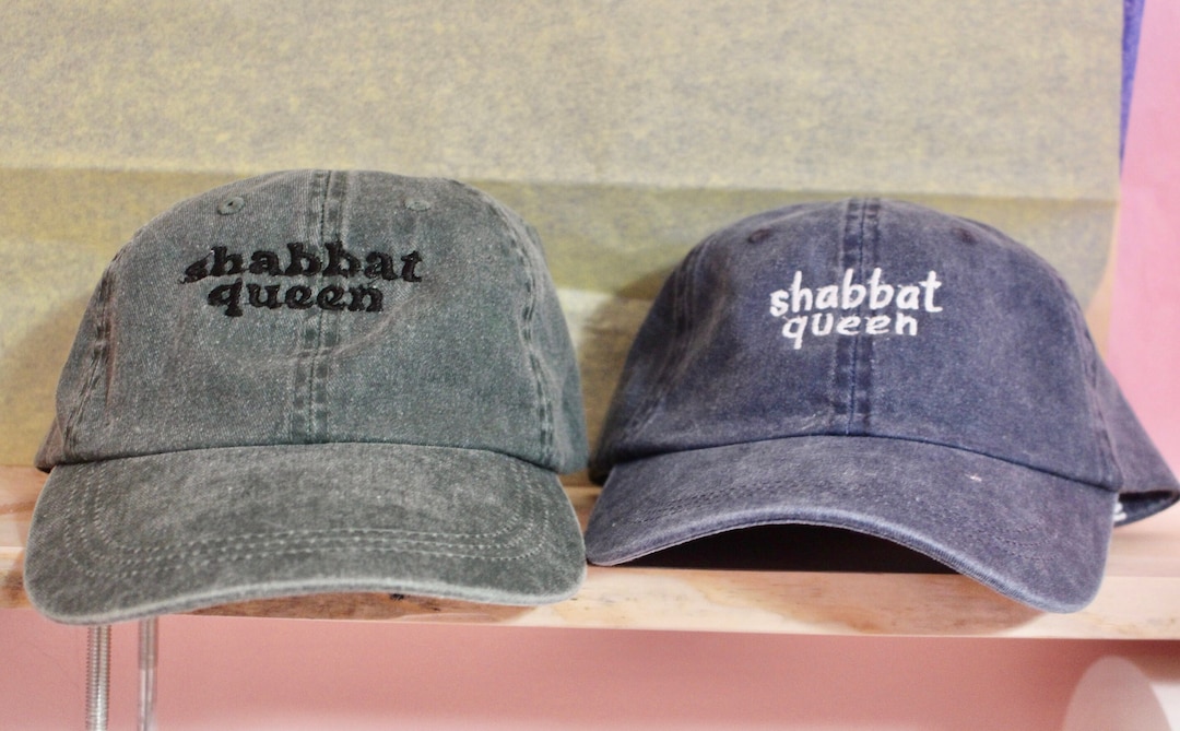 Shabbat Queen Hat Shabbat Jewish Shabbat Gift Jewish Gift Etsy