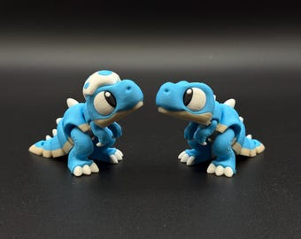 Flexi T-Rex Tyrannosaurus Figure - 3D Printed Figures - Party Favors