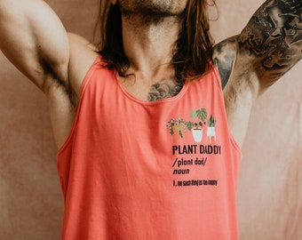 Plant Daddy Tank