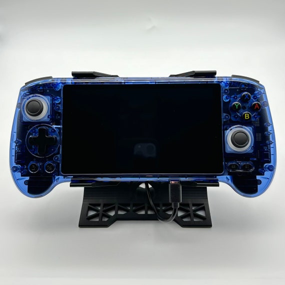 Anbernic RG556 アドバンス ディスプレイ スタンド - デジタル版 STL 